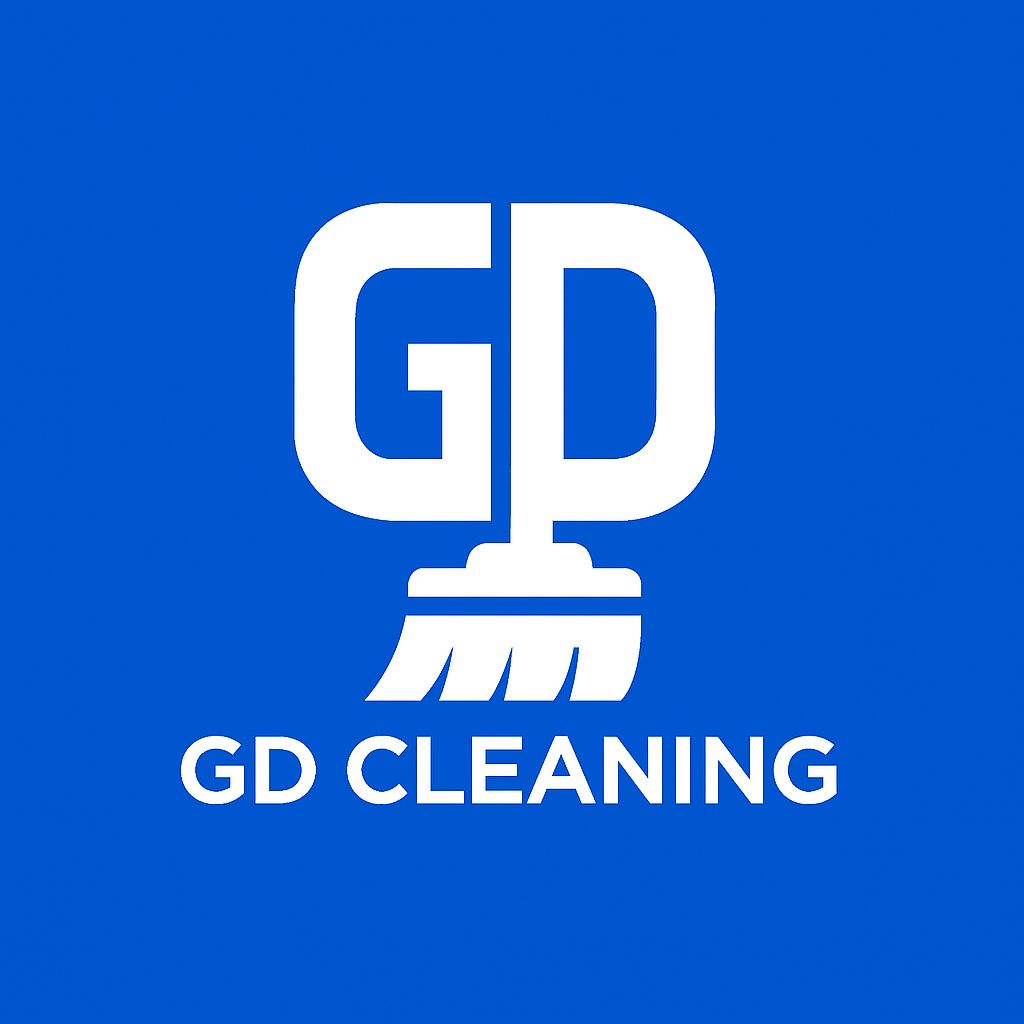 GD Cleaning Service Logo